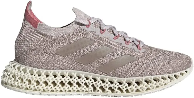 adidas Womens 4Dfwd 2 Running Sneakers Shoes - White