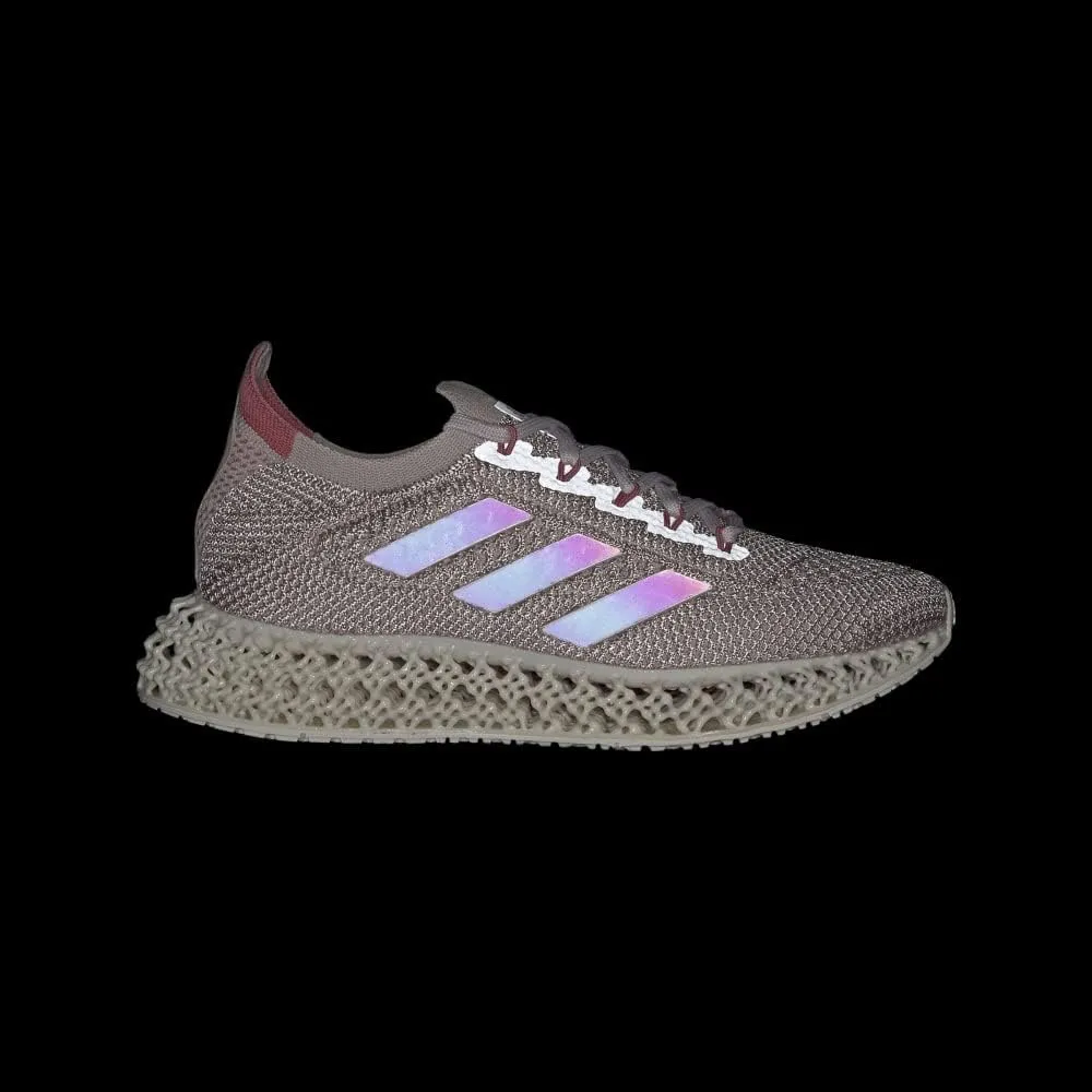 adidas Womens 4Dfwd 2 Running Sneakers Shoes - White