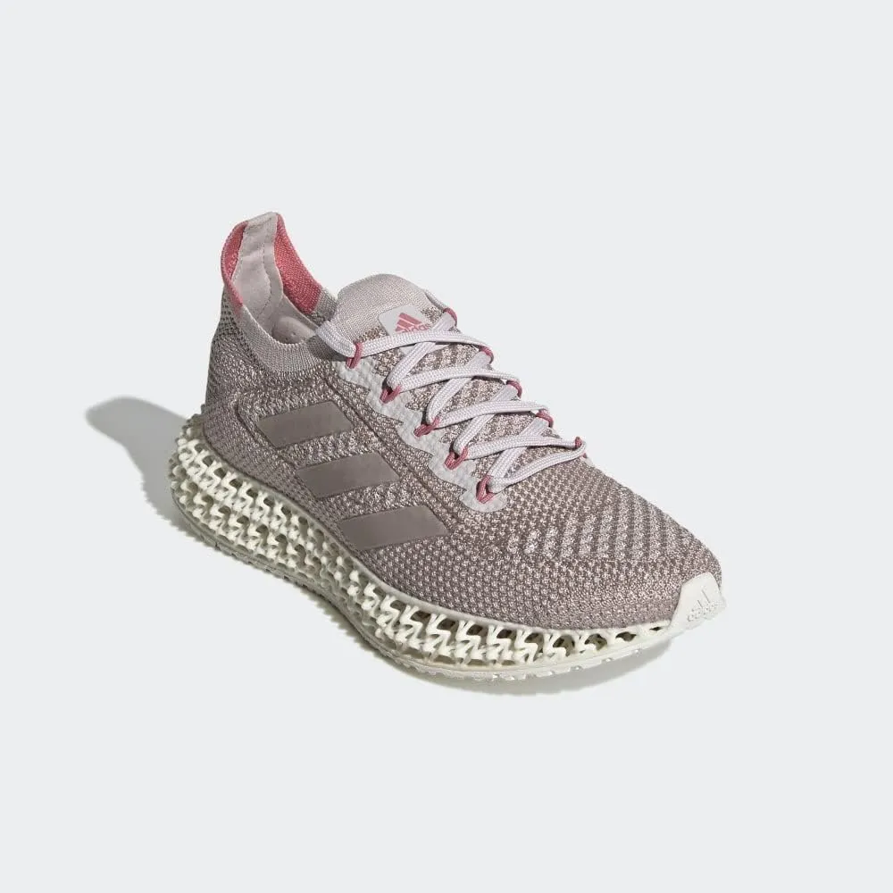 adidas Womens 4Dfwd 2 Running Sneakers Shoes - White