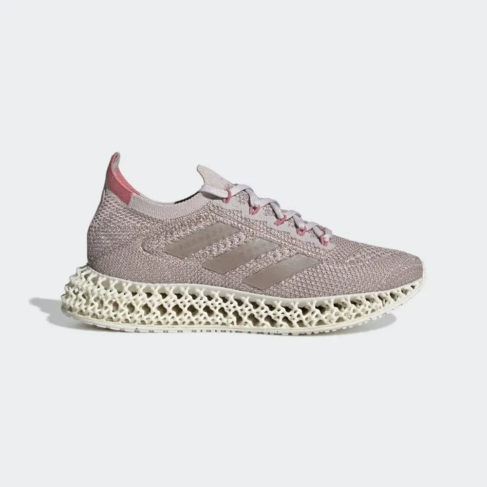adidas Womens 4Dfwd 2 Running Sneakers Shoes - White