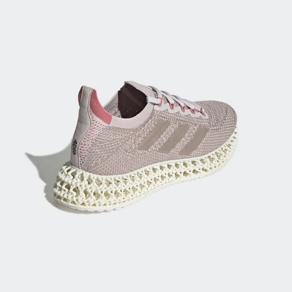 adidas Womens 4Dfwd 2 Running Sneakers Shoes - White