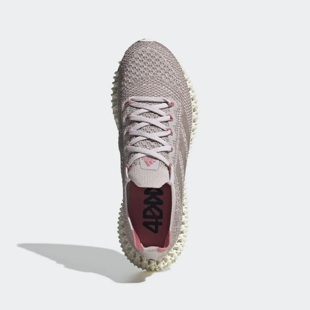 adidas Womens 4Dfwd 2 Running Sneakers Shoes - White