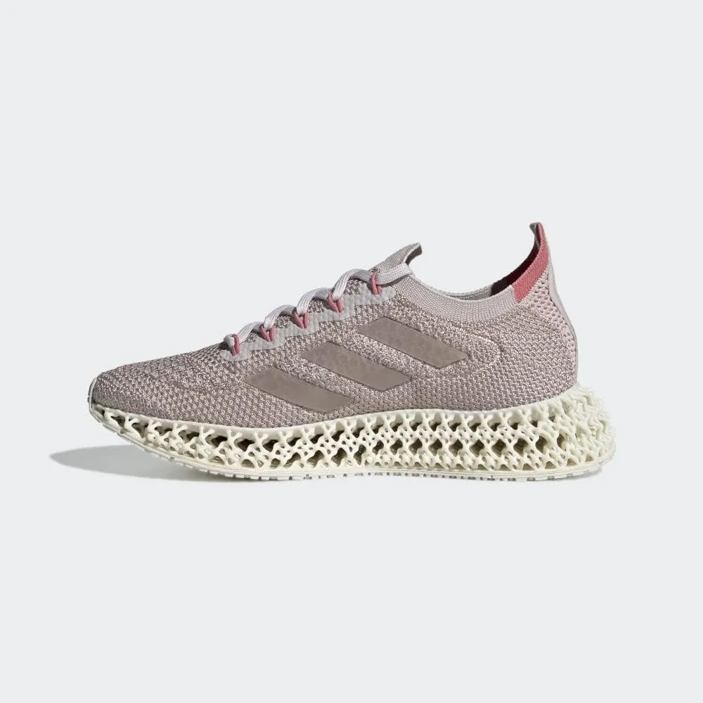 adidas Womens 4Dfwd 2 Running Sneakers Shoes - White