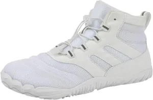 Arch Support Non Slip Minimalist Shoes for Men Breathable Mesh Fashion Sneaker Men's Breathable Barefoot Shoes