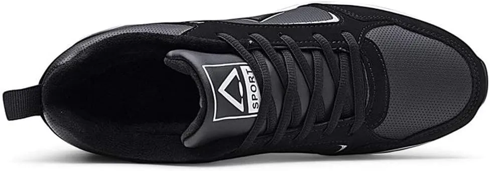 Asifn Men's Running Shoes Trainers Fitness Athletic Gym Sneakers Walking Air Sport Casual Jogging
