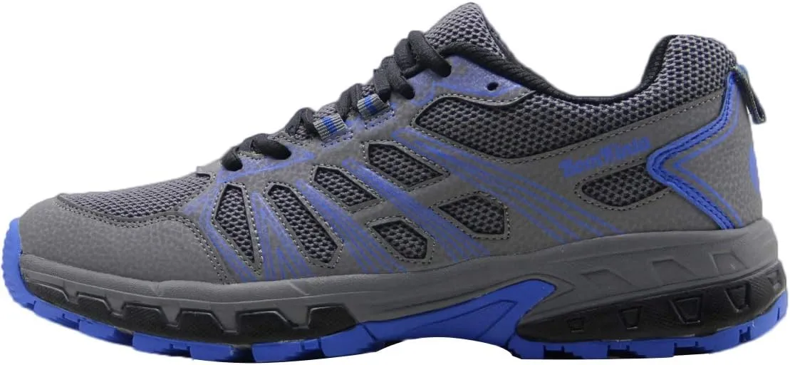 BomKinta Men's Walking Shoes Breathable Gym Sneakers Fashion Athletic Shoes