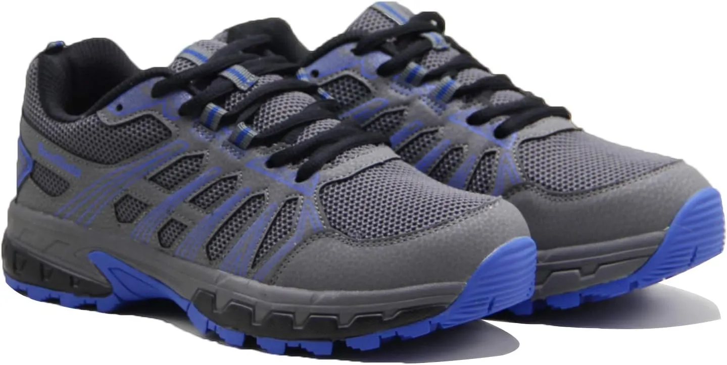BomKinta Men's Walking Shoes Breathable Gym Sneakers Fashion Athletic Shoes