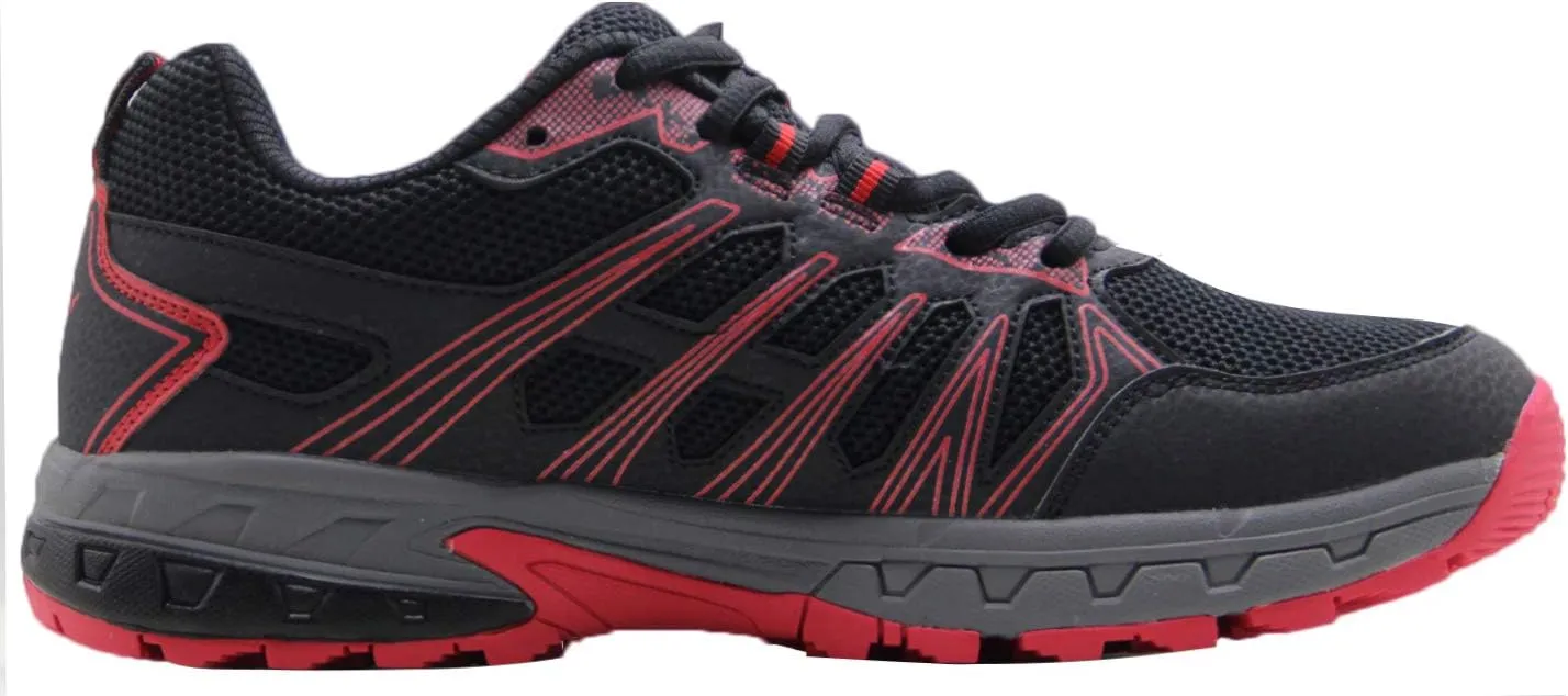 BomKinta Men's Walking Shoes Breathable Gym Sneakers Fashion Athletic Shoes