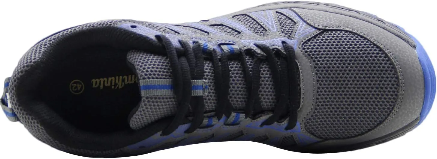 BomKinta Men's Walking Shoes Breathable Gym Sneakers Fashion Athletic Shoes