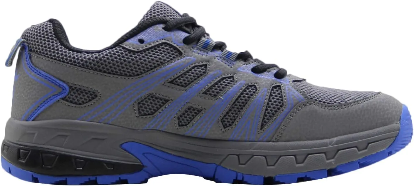 BomKinta Men's Walking Shoes Breathable Gym Sneakers Fashion Athletic Shoes