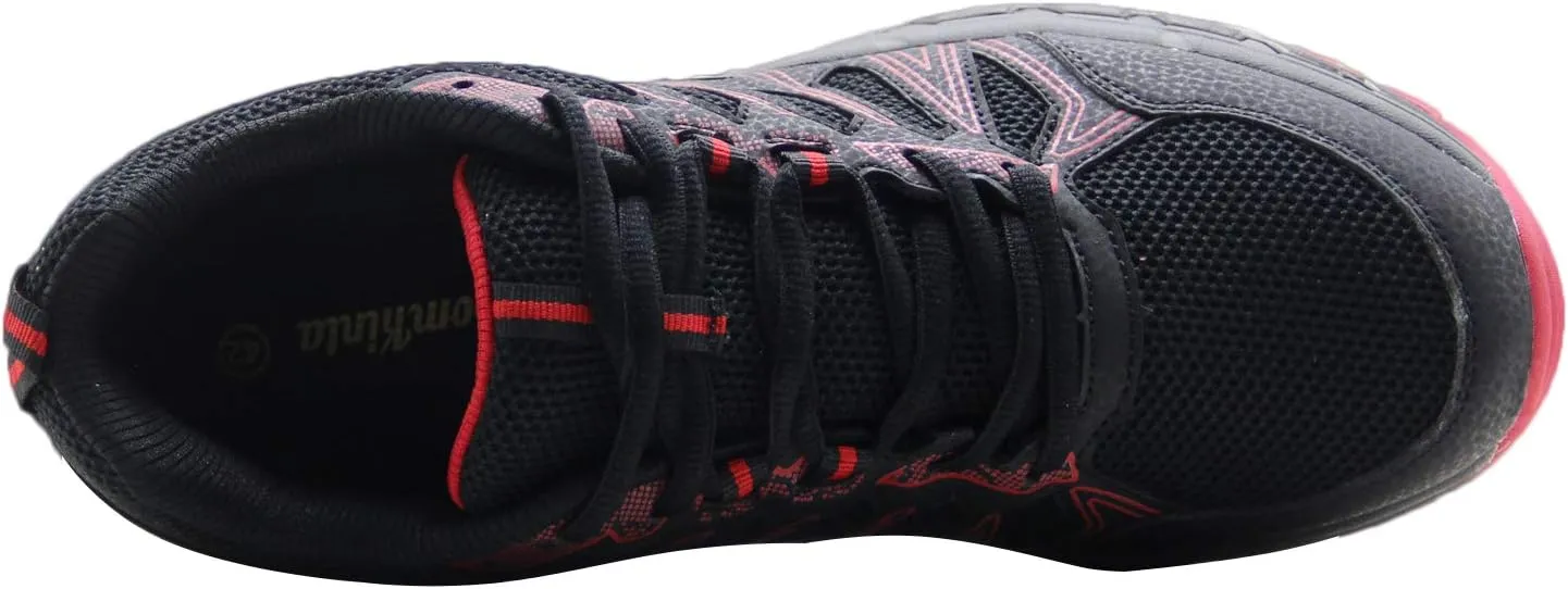 BomKinta Men's Walking Shoes Breathable Gym Sneakers Fashion Athletic Shoes