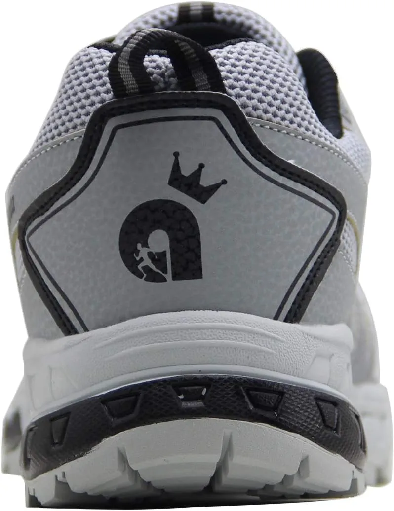 BomKinta Men's Walking Shoes Breathable Gym Sneakers Fashion Athletic Shoes