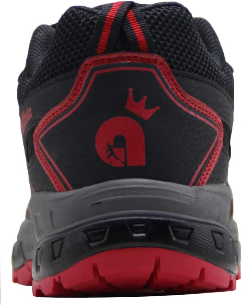 BomKinta Men's Walking Shoes Breathable Gym Sneakers Fashion Athletic Shoes