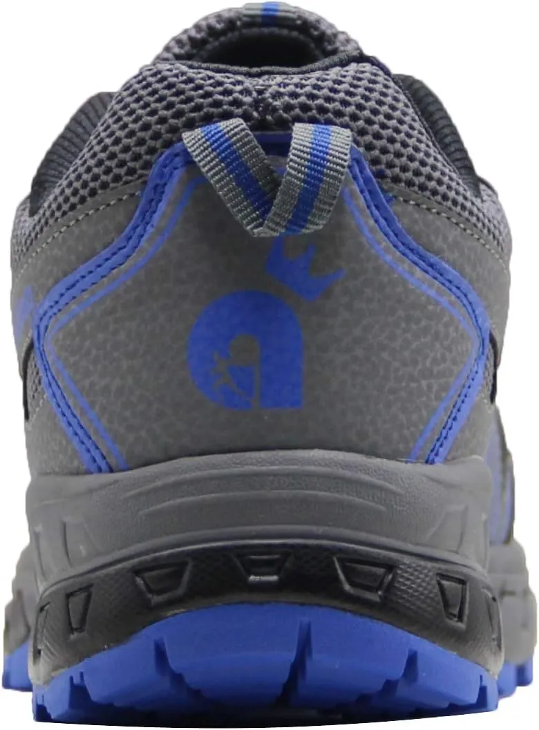 BomKinta Men's Walking Shoes Breathable Gym Sneakers Fashion Athletic Shoes