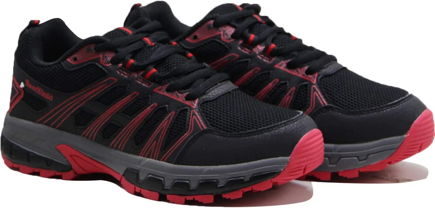 BomKinta Men's Walking Shoes Breathable Gym Sneakers Fashion Athletic Shoes