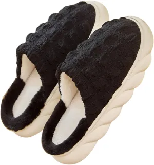 Couple House Slippers Slippers for Women for Winter Slippers for Women with Arch Support Hotel Slippers for Men Christmas Lights Outdoor Gifts for Him 2023
