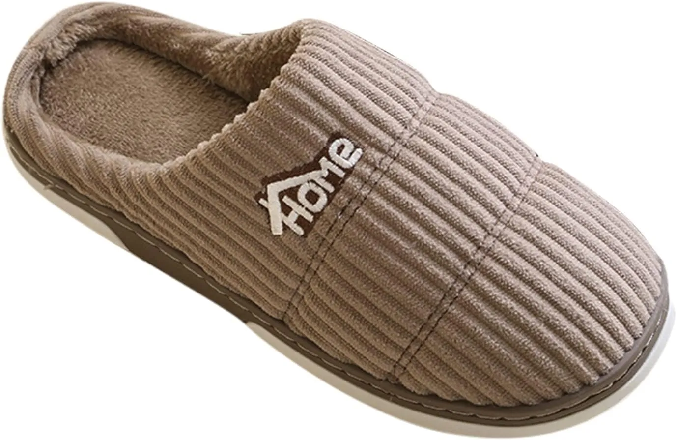 Couple House Slippers Slippers for Women for Winter Slippers for Women with Arch Support Hotel Slippers for Men Christmas Lights Outdoor Gifts for Him 2023