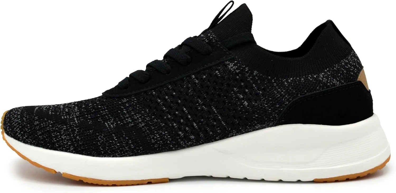 ECO-Friendly Running Sneakers, Lightweight, Breathable Athletic Shoes