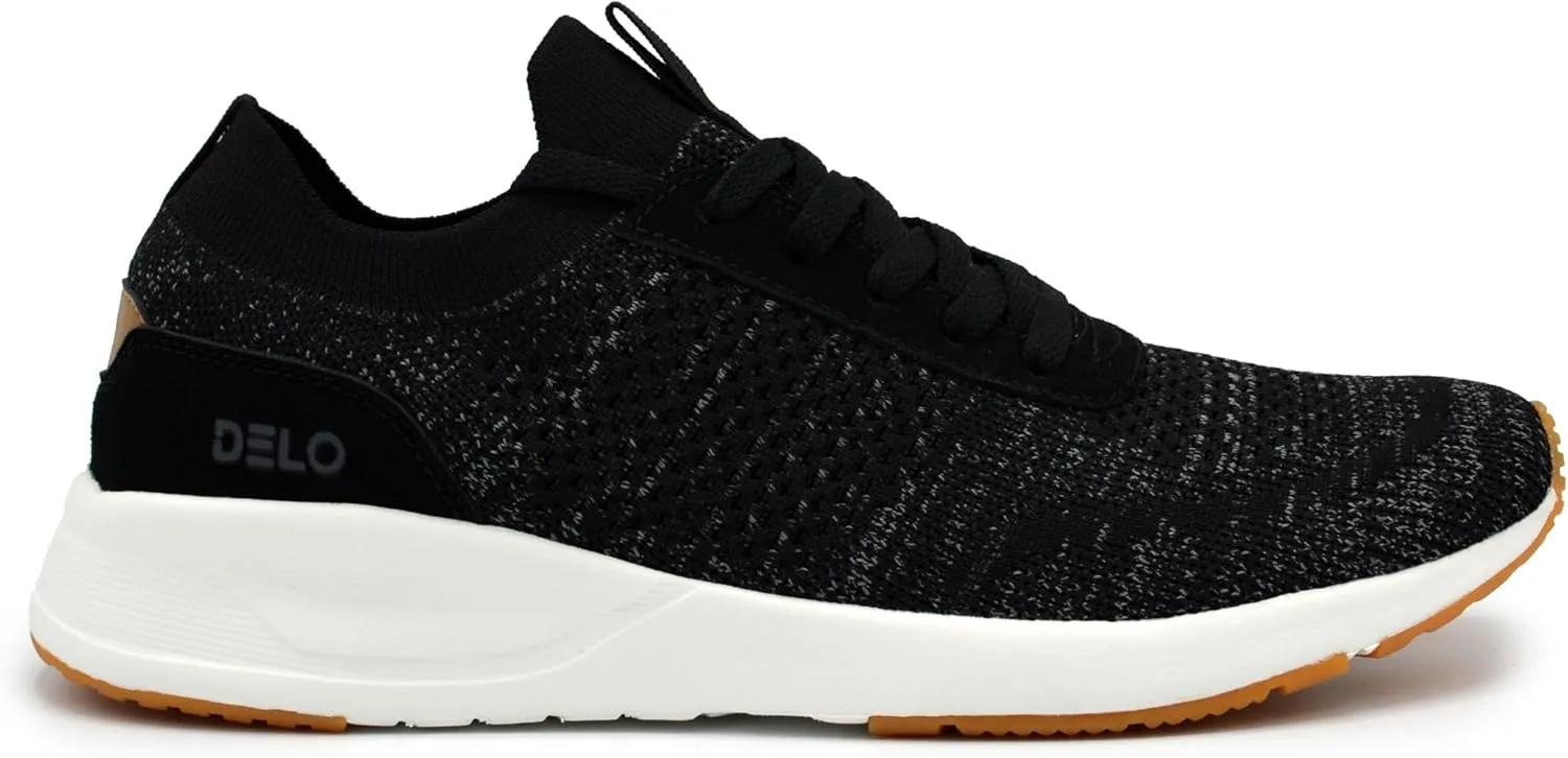 ECO-Friendly Running Sneakers, Lightweight, Breathable Athletic Shoes
