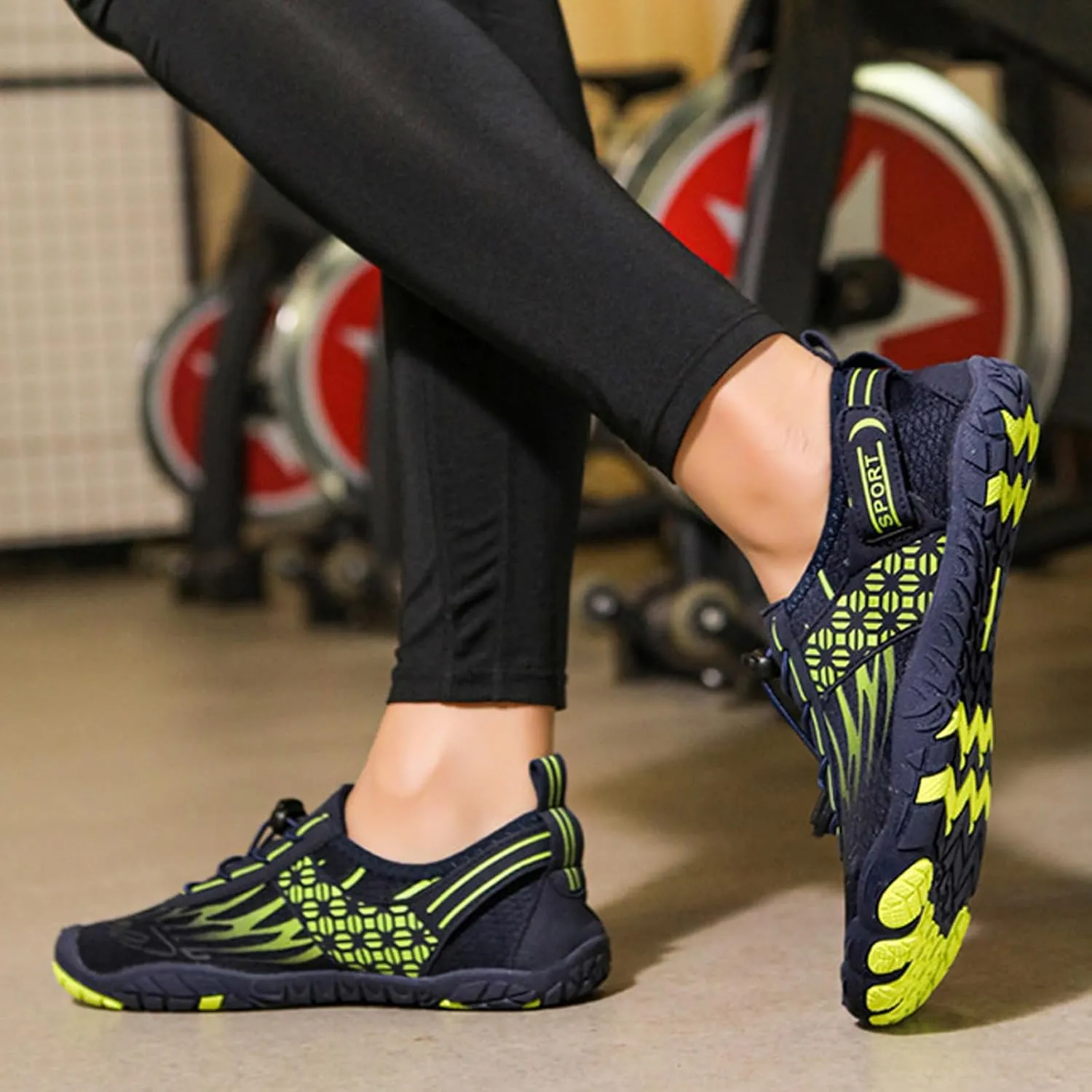 Fashion Orthopedic Sneakers for Men Breathable Mesh Comfortable Tennis Shoe Men's Stylish Lightweight Sneakers