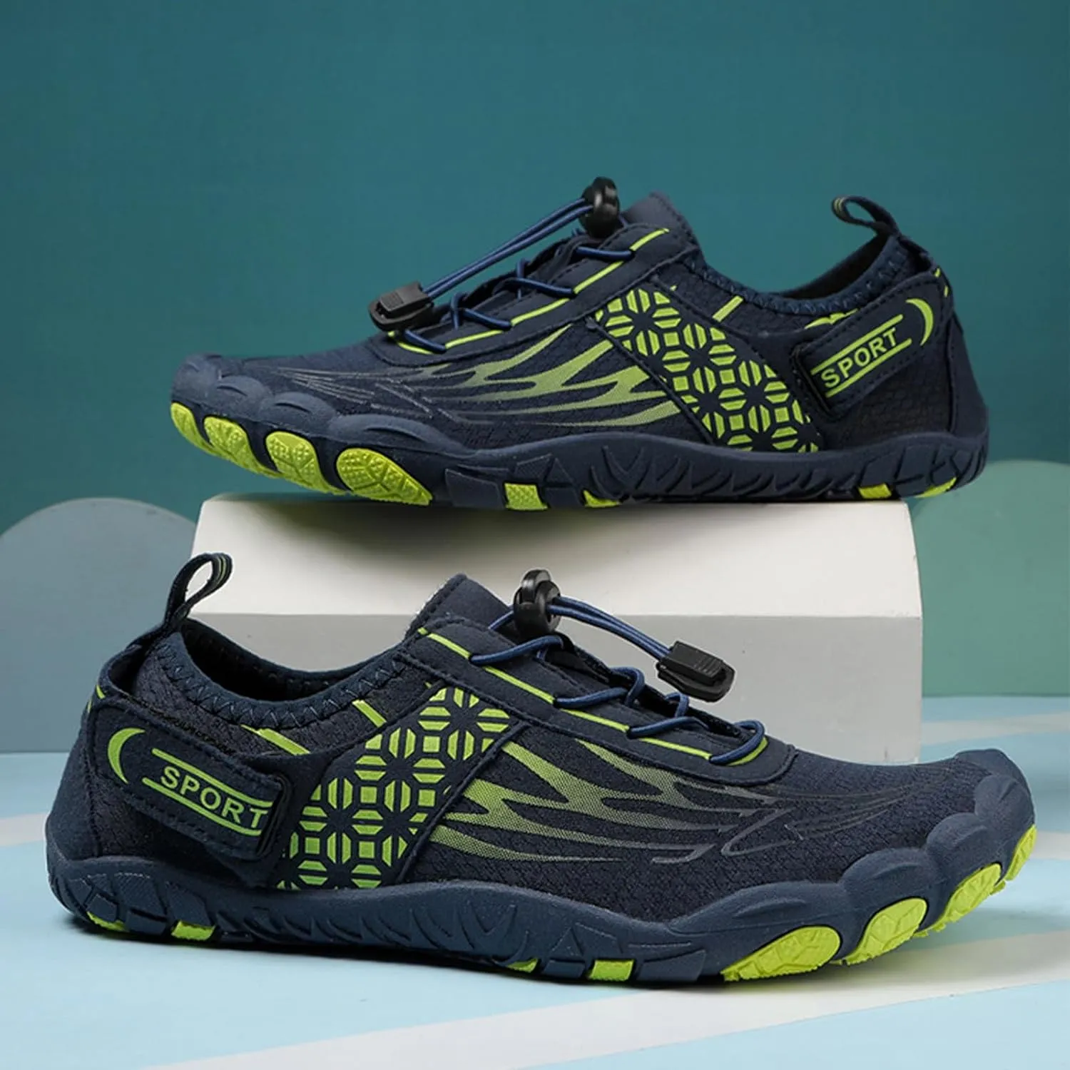 Fashion Orthopedic Sneakers for Men Breathable Mesh Comfortable Tennis Shoe Men's Stylish Lightweight Sneakers