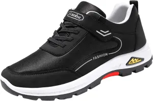 Fashion Spring and Summer Men Sports Shoes Soft Sole Non Slip Solid Color Lace Up Minimalist Lite Adapt Sneaker Men's