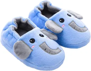 Girls Cute Warm Slipper In Winter