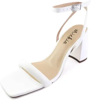 High Heels Chunky Sandals for Women