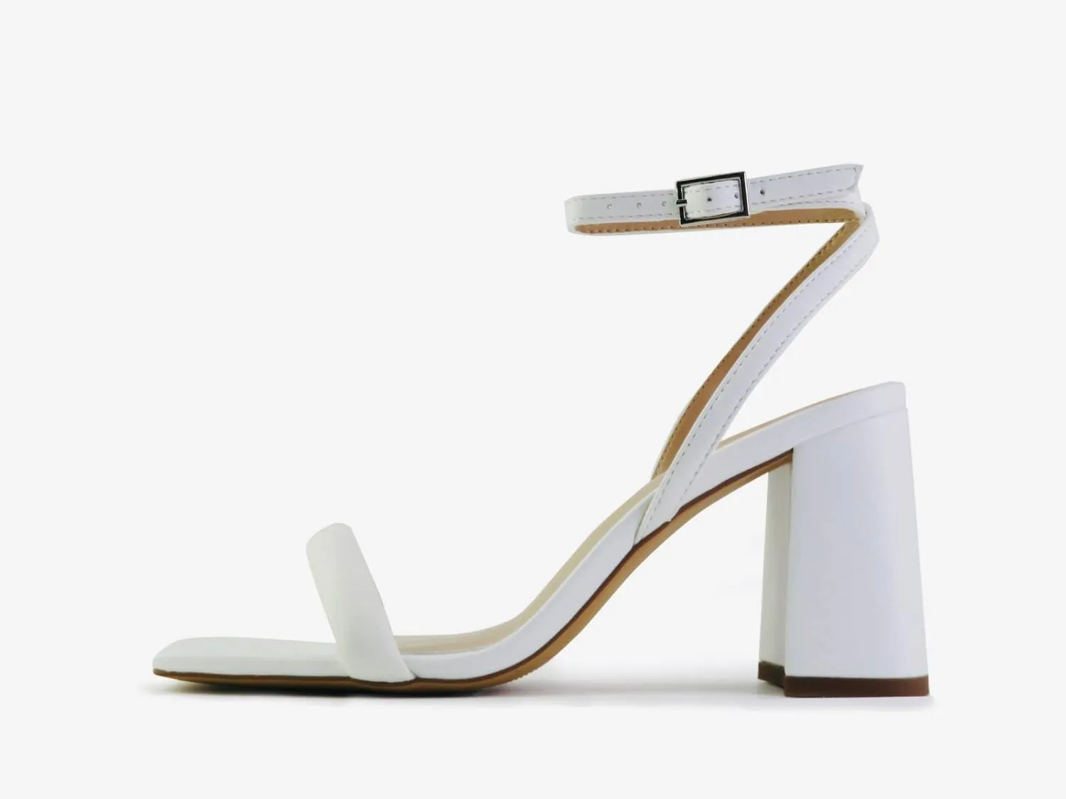 High Heels Chunky Sandals for Women