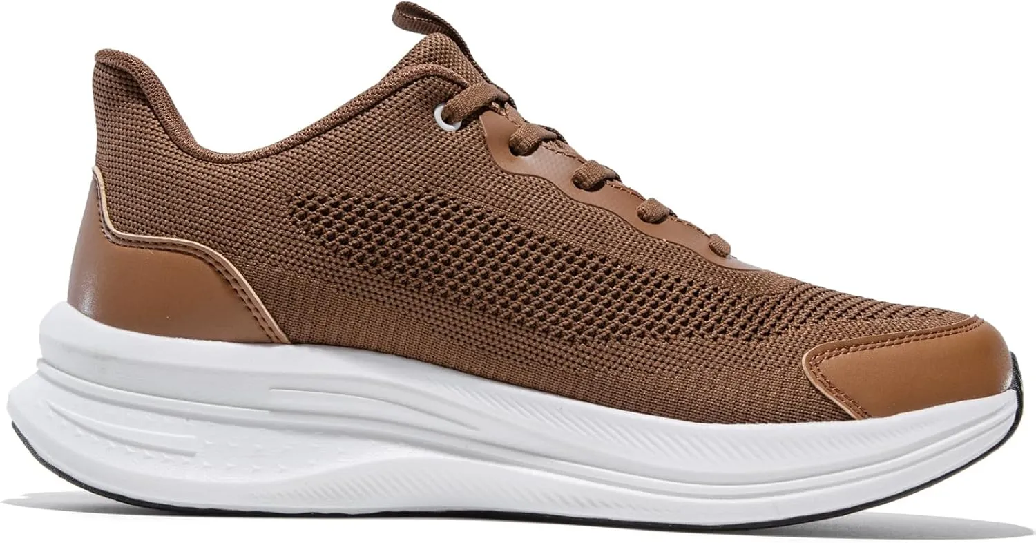 Men's Cushioning Walking Shoes Breathable Comfortable Running Sneakers