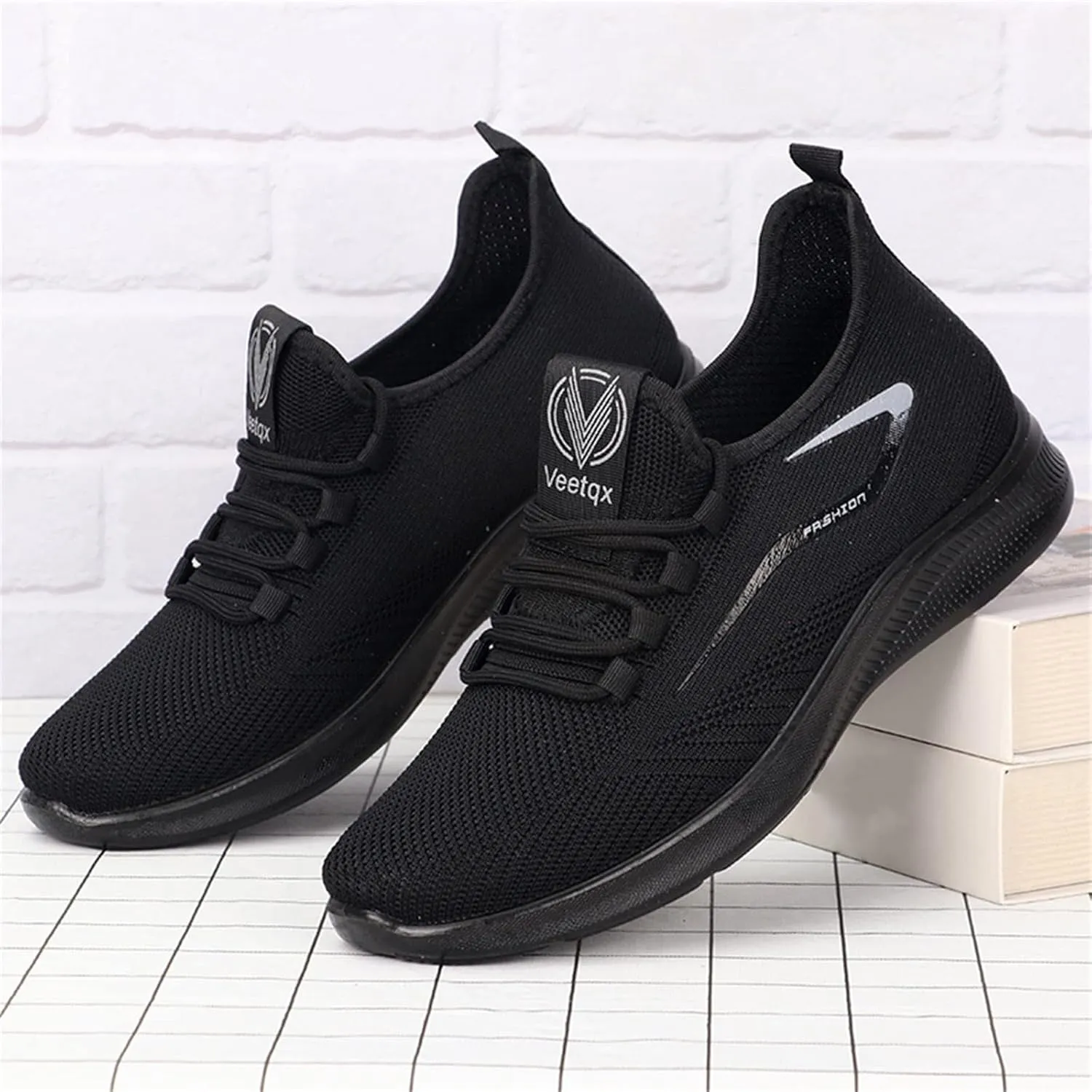 Men's Sneakers Men's Fashion Sneakers Tennis Shoe for Men Shoe for Men Lightweight Running Trail Sneaker