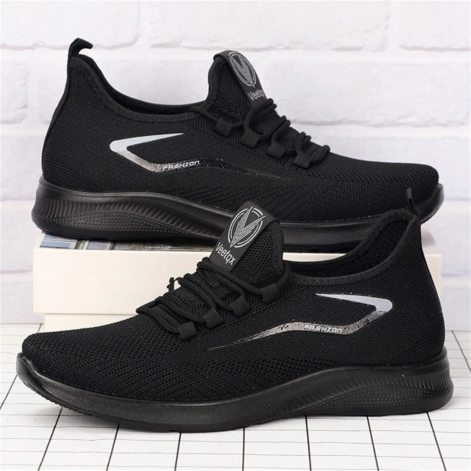 Men's Sneakers Men's Fashion Sneakers Tennis Shoe for Men Shoe for Men Lightweight Running Trail Sneaker