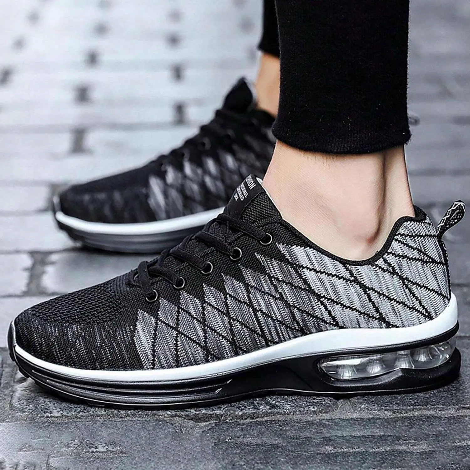 Mens Tennis Shoes Men's Shoes Walking Shoe for Men Tennis Shoe for Men Comfortable Lightweight Sneaker