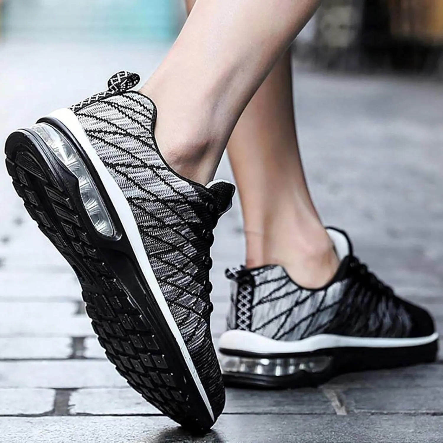 Mens Tennis Shoes Men's Shoes Walking Shoe for Men Tennis Shoe for Men Comfortable Lightweight Sneaker