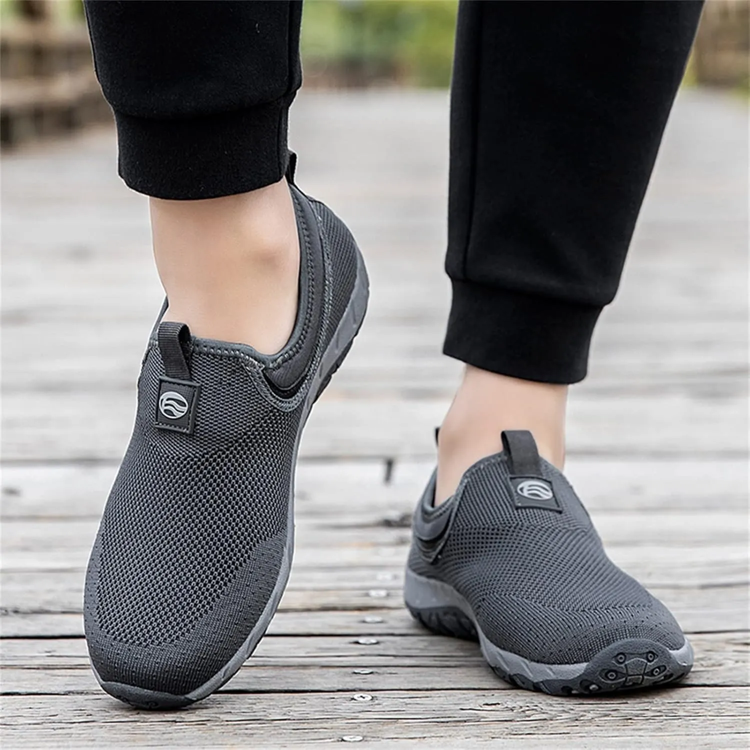 Mens Walking Shoes Men's Sneakers Sneaker for Men Slip on Shoe for Men Breathable Sport Sneaker