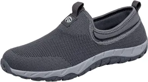 Mens Walking Shoes Men's Sneakers Sneaker for Men Slip on Shoe for Men Breathable Sport Sneaker