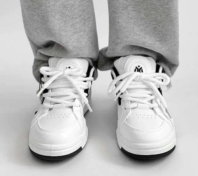 Men's Youth Fashion Sneakers Running Shoes Casual Slip on Walking Tennis Gym Sneakers/Skateboard Shoes