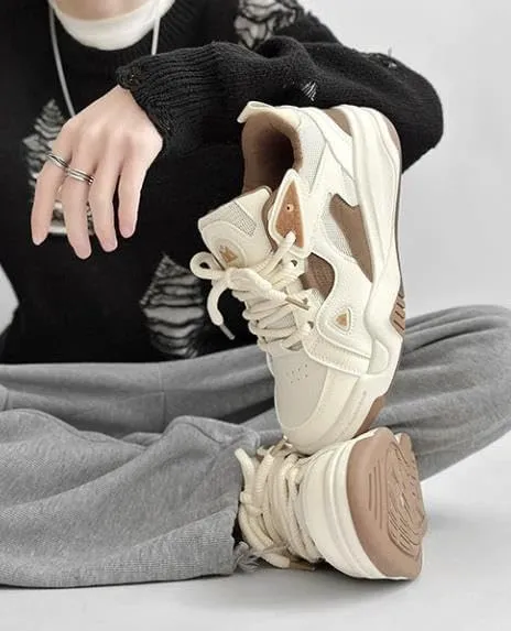 Men's Youth Fashion Sneakers Running Shoes Casual Slip on Walking Tennis Gym Sneakers/Skateboard Shoes