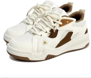 Men's Youth Fashion Sneakers Running Shoes Casual Slip on Walking Tennis Gym Sneakers/Skateboard Shoes