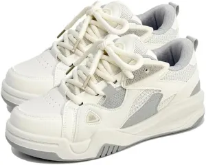 Men's Youth Fashion Sneakers Running Shoes Casual Slip on Walking Tennis Gym Sneakers/Skateboard Shoes