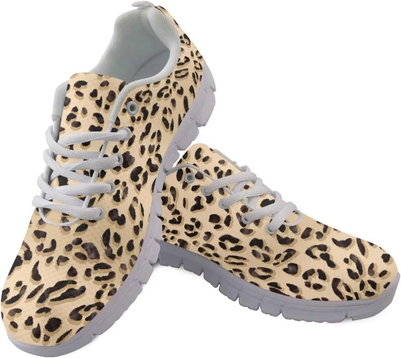 Modysero Lightweight Shoes for Womens Walking Shoes Fall Winter Outdoor Daily Tennis Sneakers for Ladies