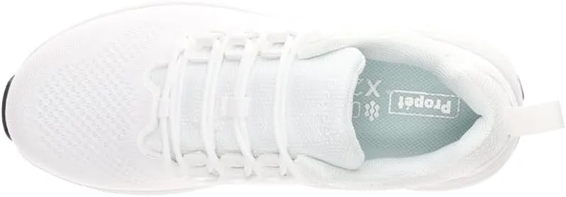 Propet Mens Ultra 267 Running Sneakers Shoes - White