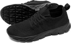 Running Shoes for Men Walking Tennis Slip on Lightweight Workout Gym Sneakers