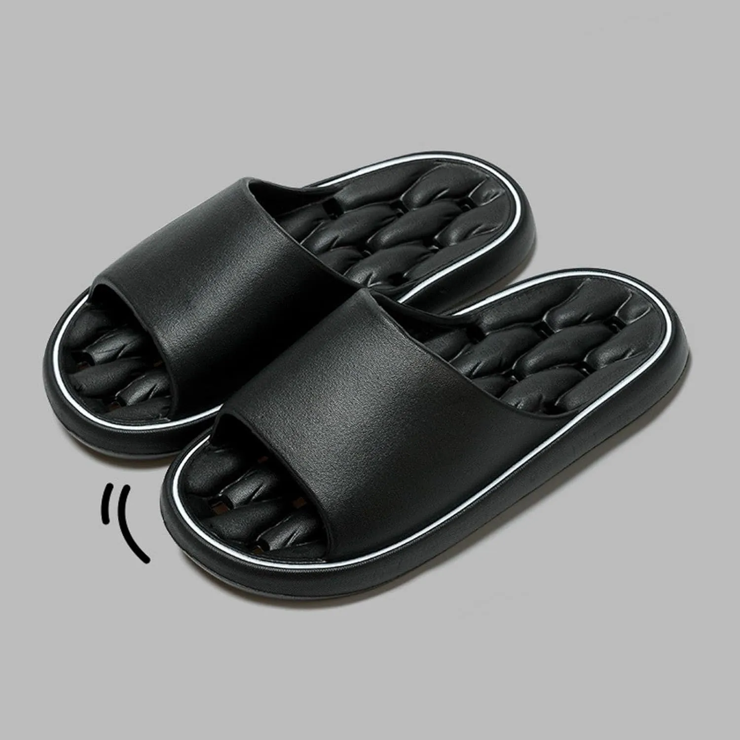 Sandal Slippers for Women Comfortable Quick Drying Shower Slipper Quick Drying Shower Slippers Women's Slides