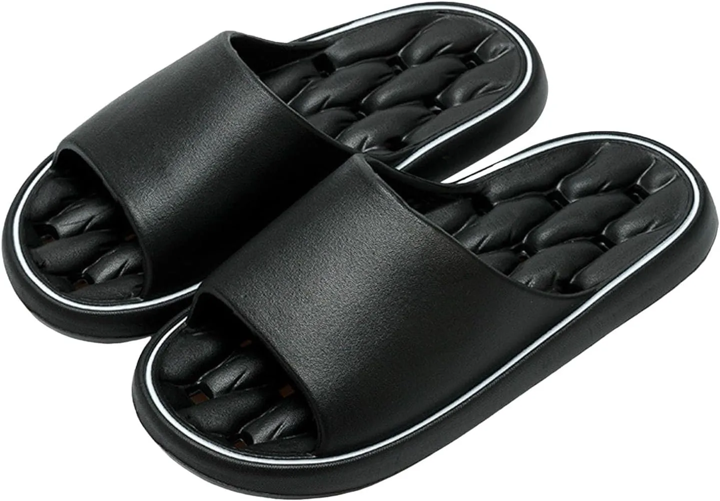 Sandal Slippers for Women Comfortable Quick Drying Shower Slipper Quick Drying Shower Slippers Women's Slides