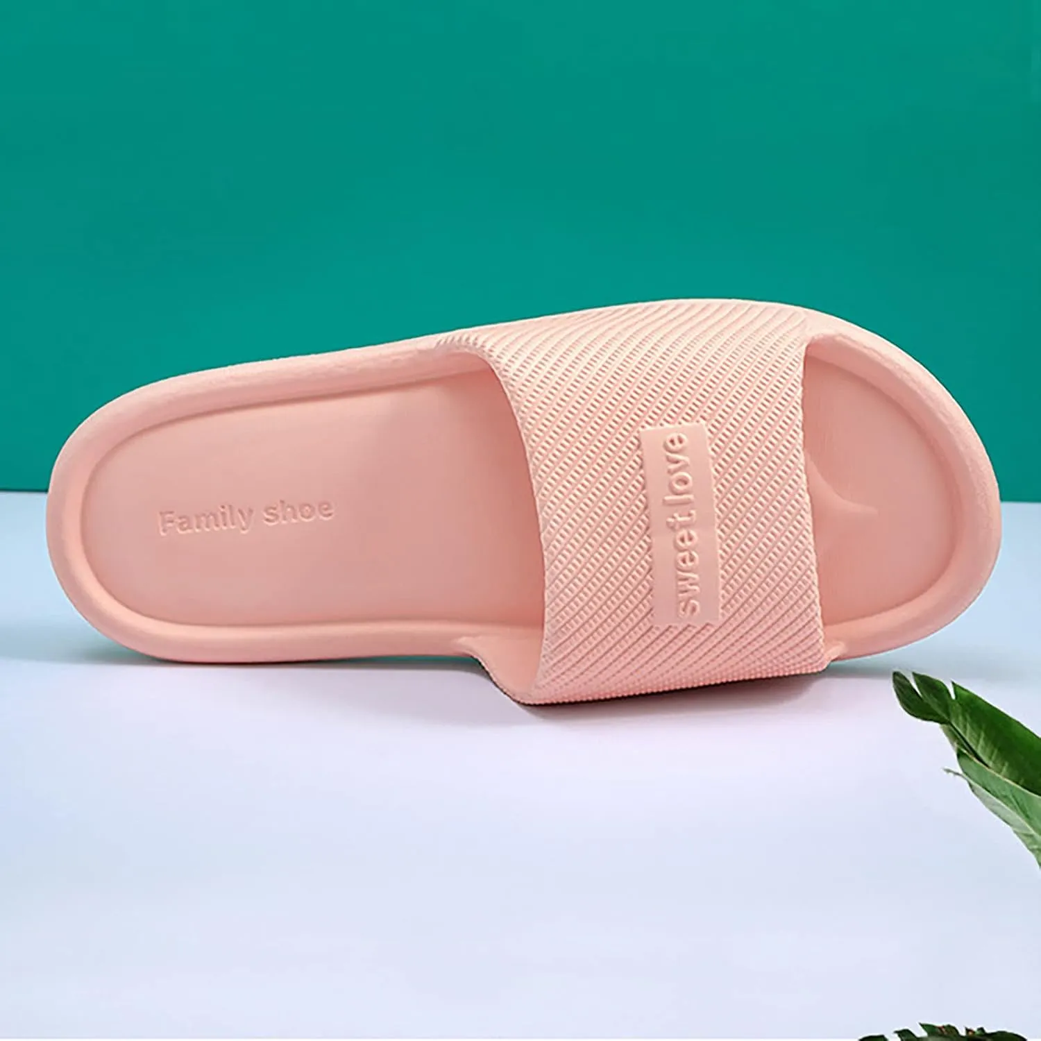 Shower Slippers Mens Slides Bath Slippers Cloud for Men House with Arch Support Travel for Women and Men