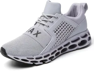 SKDOIUL Men Sport Athletic Running Sneakers Walking Shoes