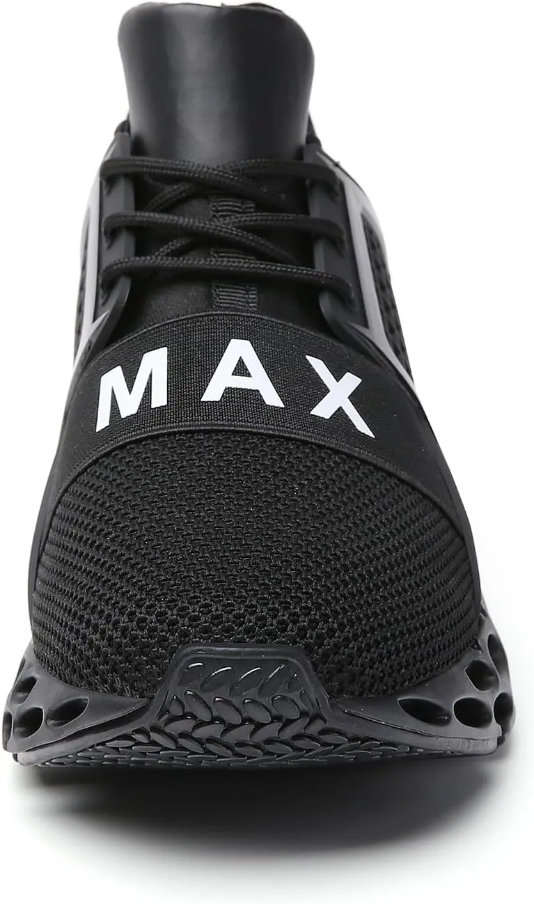 SKDOIUL Men Sport Athletic Running Sneakers Walking Shoes