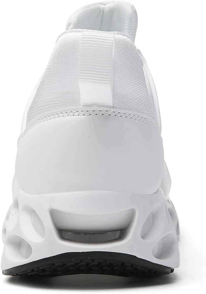 SKDOIUL Men Sport Athletic Running Sneakers Walking Shoes