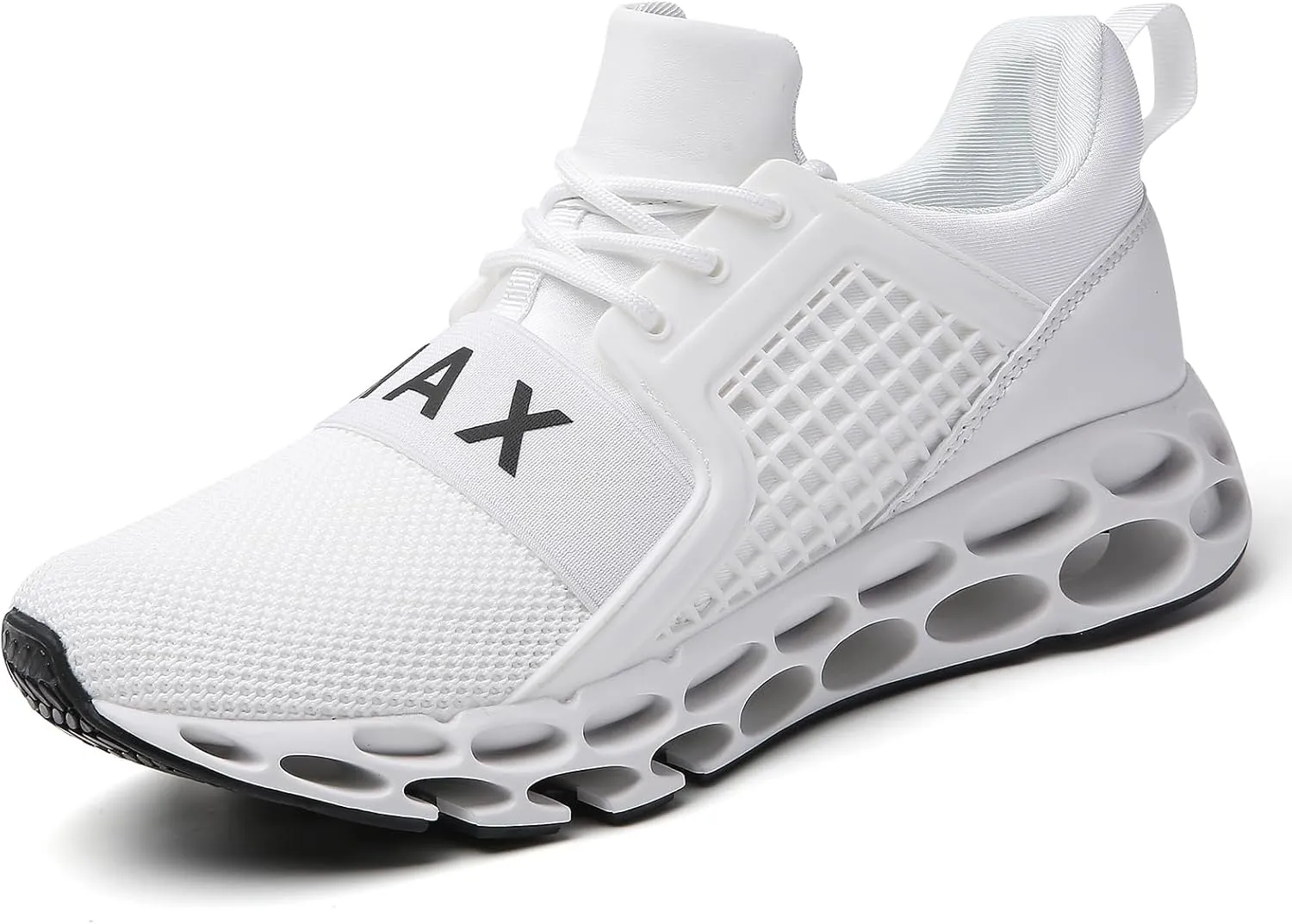 SKDOIUL Men Sport Athletic Running Sneakers Walking Shoes